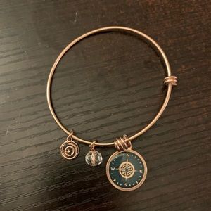 Compass Bangle